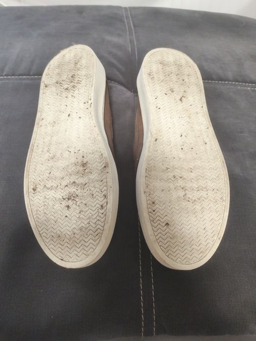Mocasini loafers tenisi Reserved
