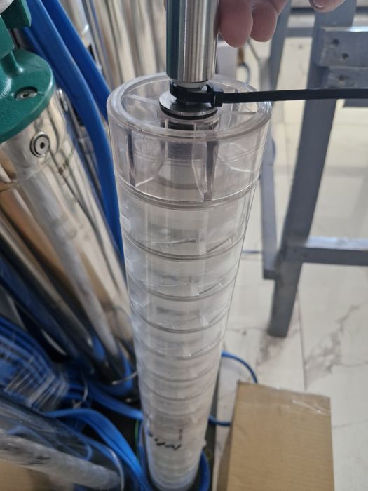 Shimge nasos krilchatkasi глубинный насос крилчатка крыльчатка