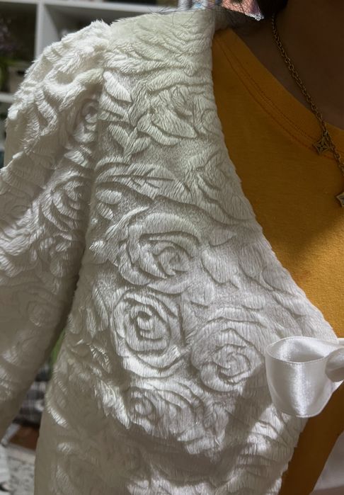 Болеро  накидка пиджак