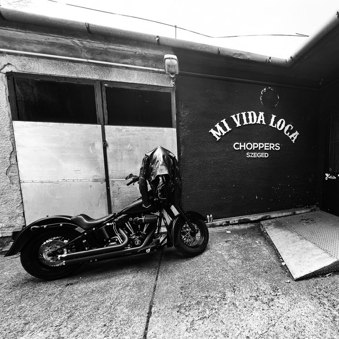 Vand Harley Davidson