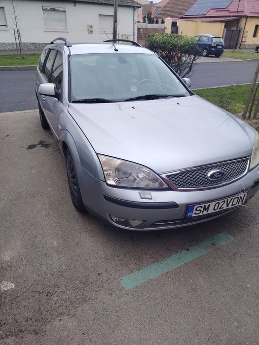 Vând sau schimb Ford Mondeo 2003 Diesel 131 cai