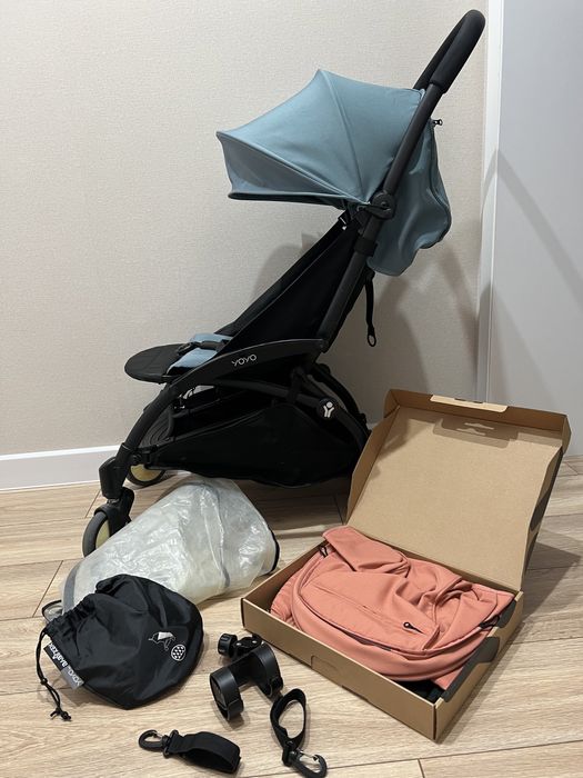 Коляска babyzen yoyo 6+