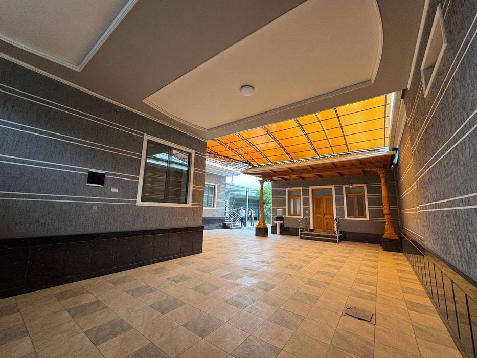 Беш бола госнаб яқинида 6 сотихли янги ховли уй сотмлади