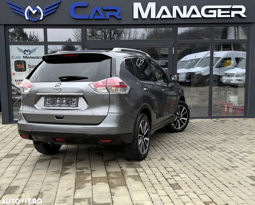 NISSAN X-Trail 2017 — imagine 4