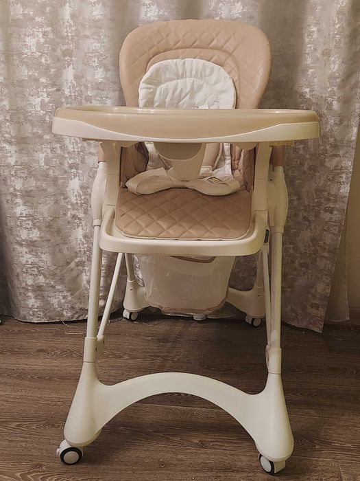 Стульчик для кормления Skillmax YQ-398