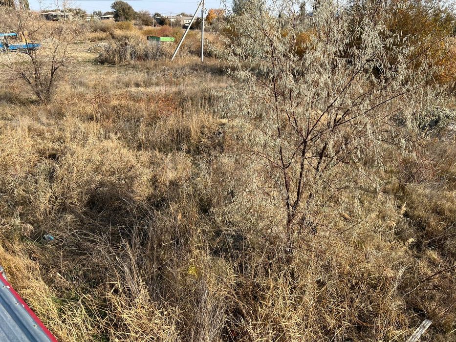 Земельный участок