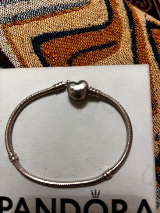 Pandora браслет оригинал