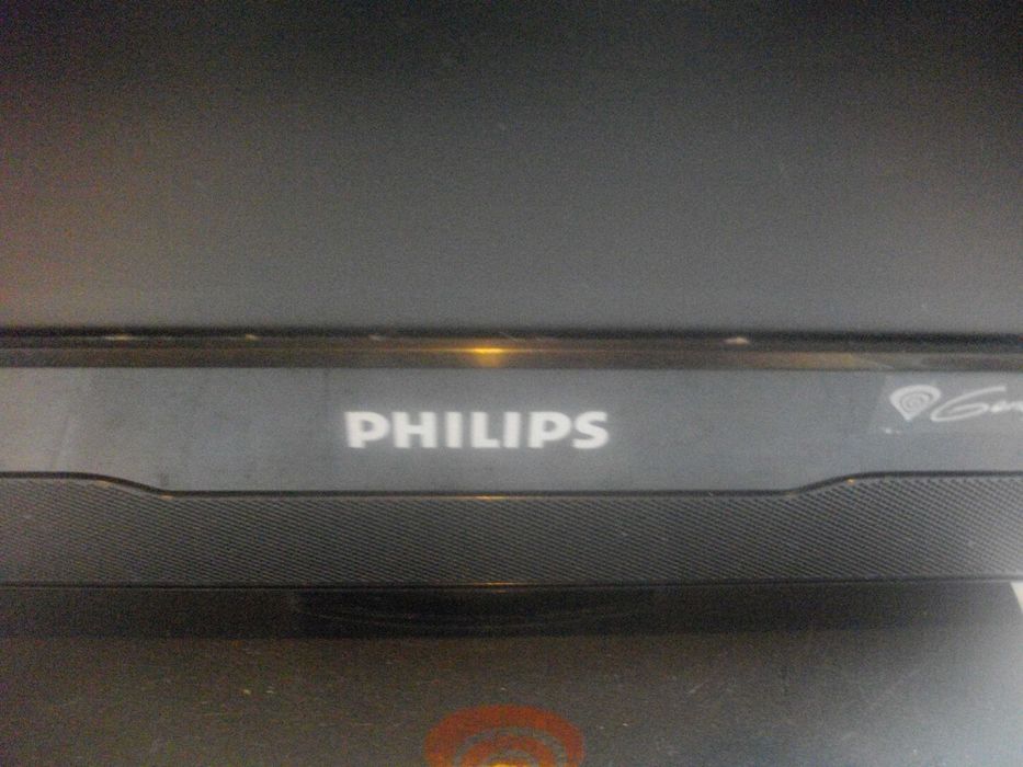 LCD 22" Телевизор Монитор PHILIPS 22PFL3403D/10 За ремонт за части цял