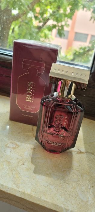 Hugo Boss The Scent Magnetic EDP 50 ml