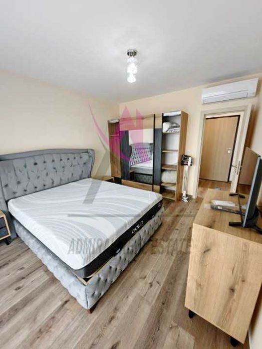 Дава се под наем Двустаен апартамент в Варна, Бриз - 55 кв.м за 598.23 € - Снимка #4