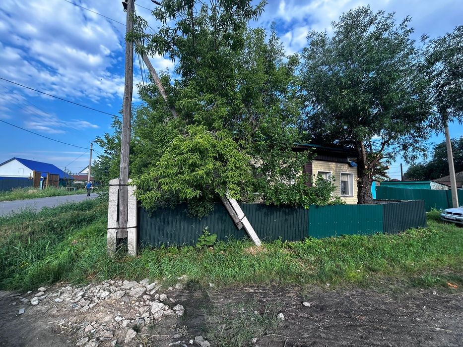 Продам дом г.Петропавловск.