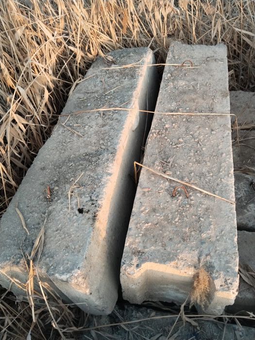 Фундаментные блоки