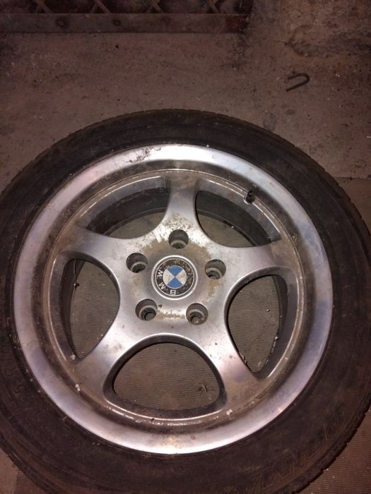 Jante pentru bmw e46