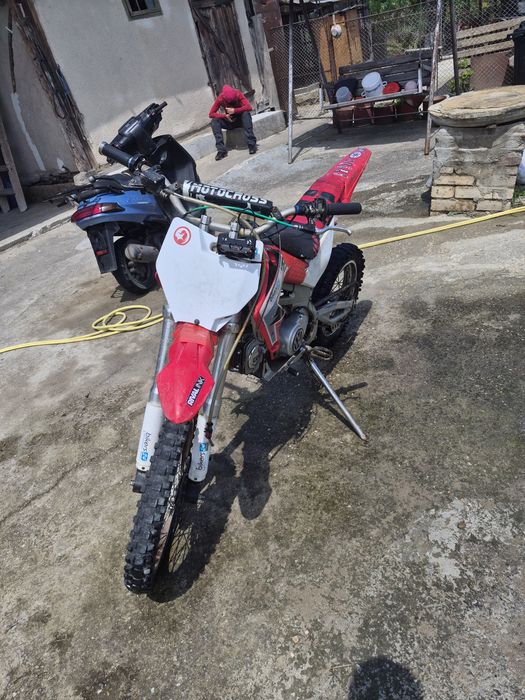 Vand Cross 125cc
