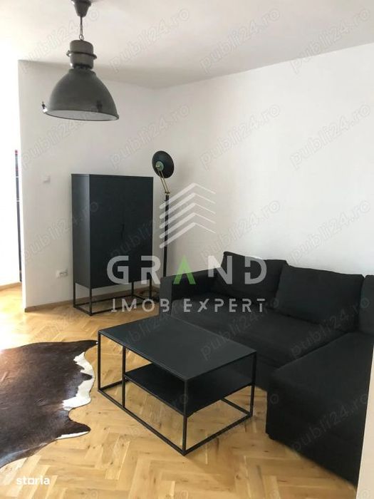 GARSONIERĂ de inchiriat | Grigorescu–Promenada Somes | Etaj 1 | Bal