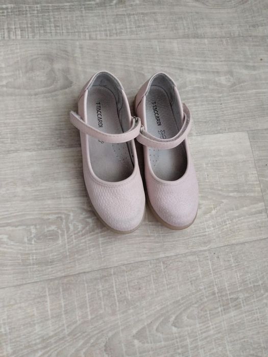 Туфли лоферы для девочки