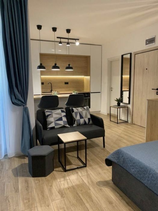 Дава се под наем Едностаен апартамент в Пловдив, Център - 44 кв.м за 408 € - Снимка #5