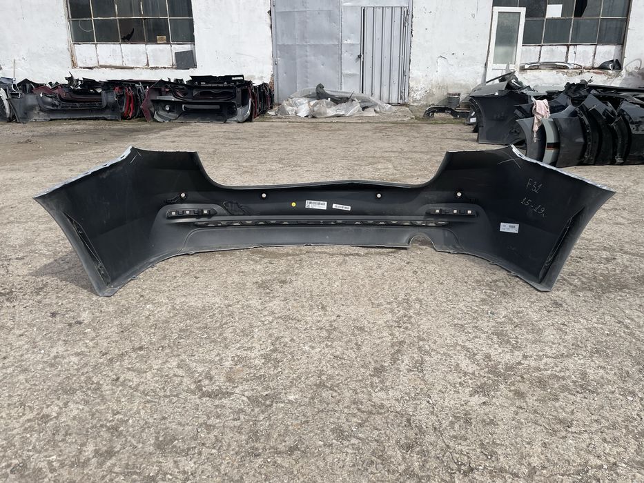 Задна броня за BMW 3 F31 БМВ 3 Ф31  2015-2019г