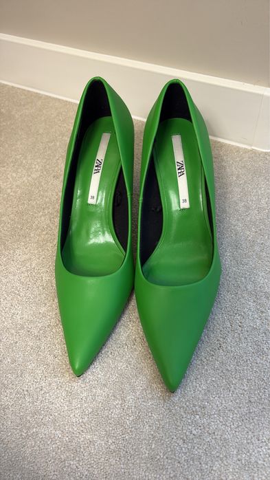 Токчета Zara 38 размер