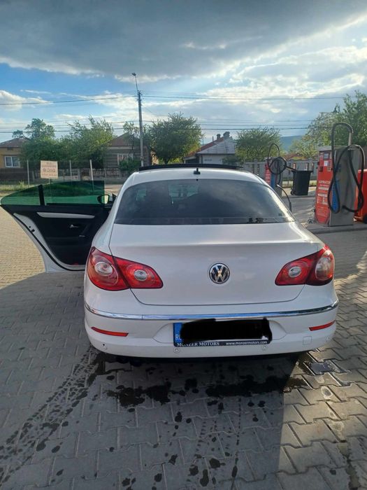 Vand passat Cc 2010 panorama