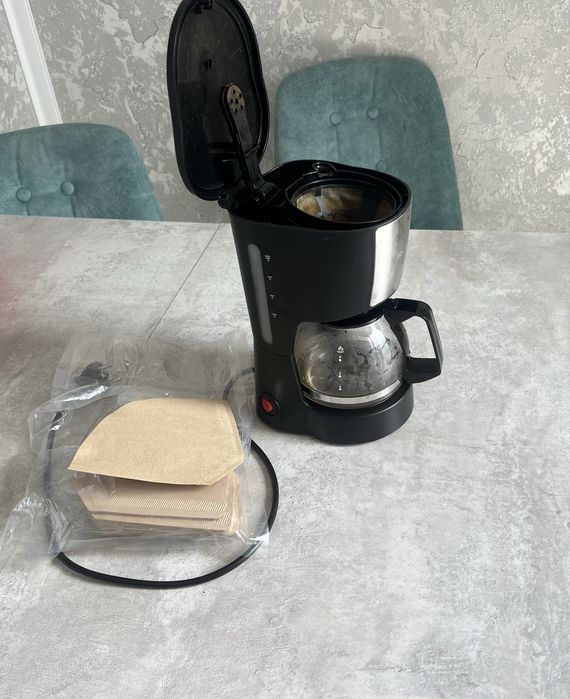 Капельная кофеварка