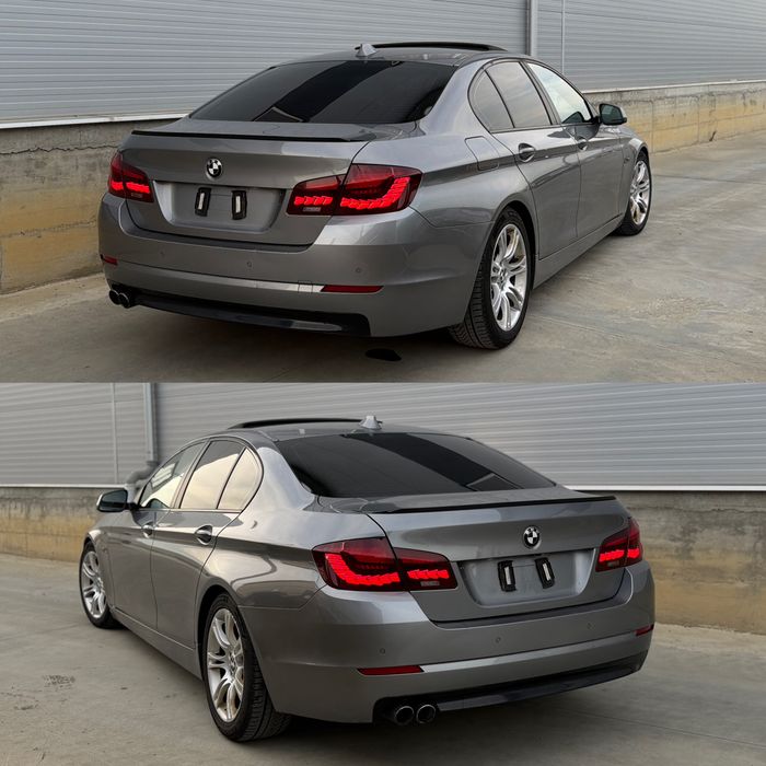 BMW Seria 5 2013 — imagine 4