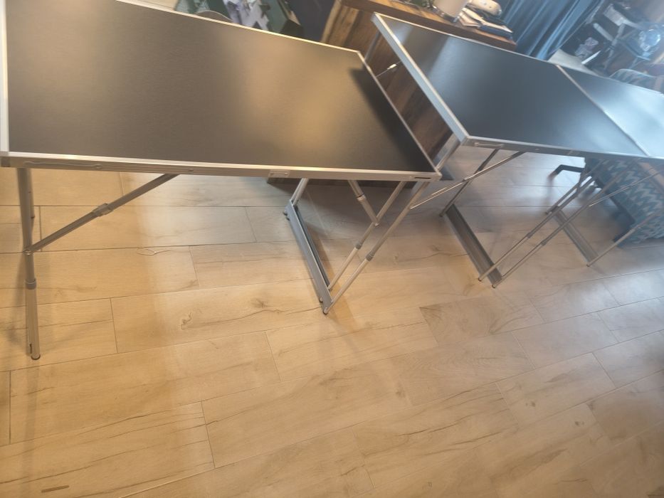 Mese Parksside pliabile targuri / expozitii / gradina / evenimente