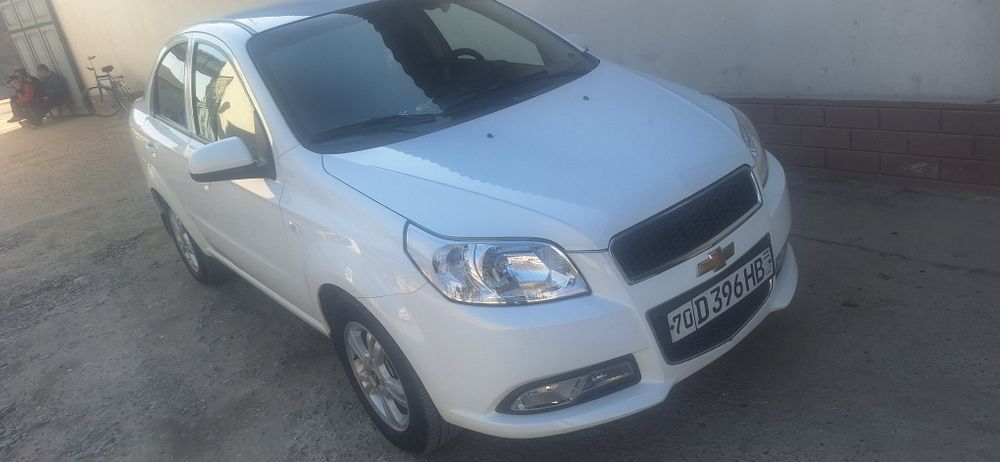 Нексия 3 автомат коробка