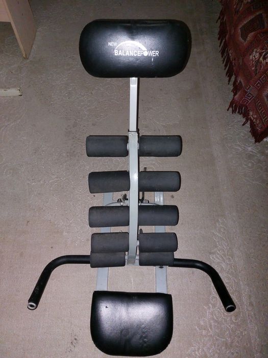 Тренажёр для спины