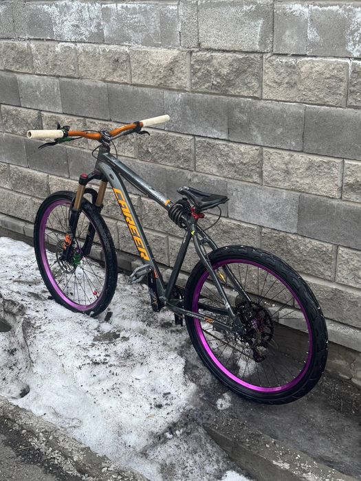 Велосипед Career