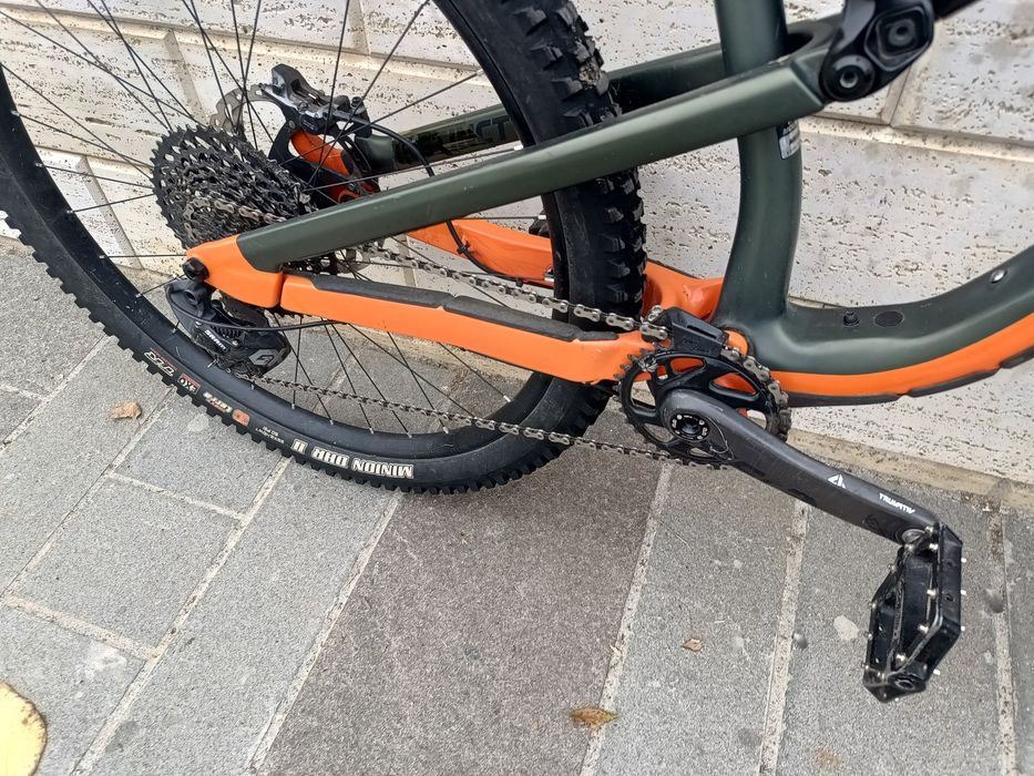Bicicleta enduro Rocky Mountain Instinct 29