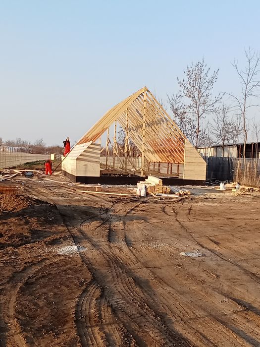 Ai nevoie de o cabană afrem la noi găsești soluția sună acum pentru of