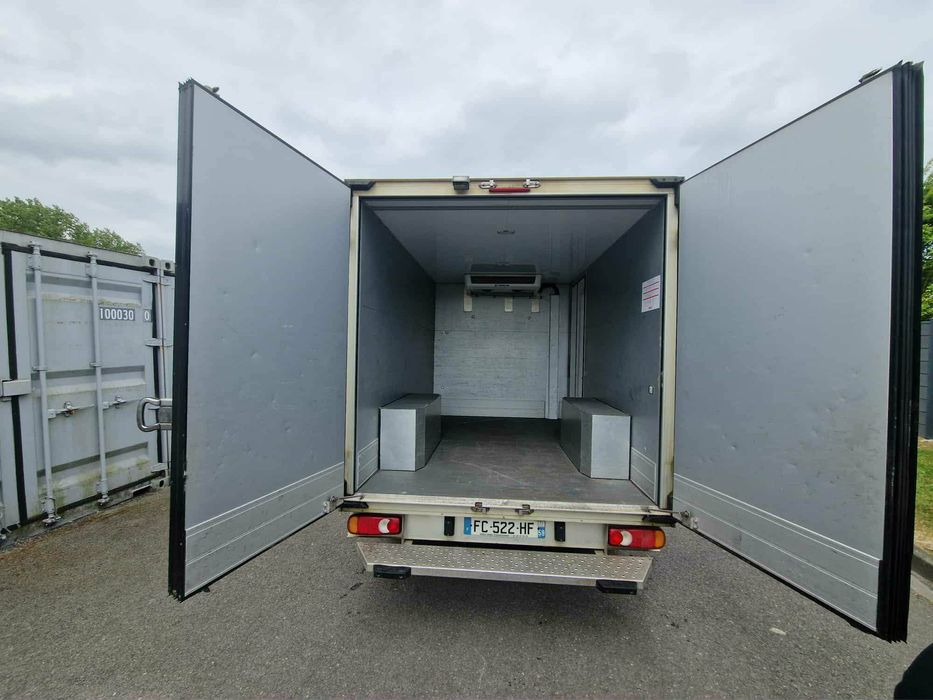 Fiat Ducato frigorific 2.3 diesel