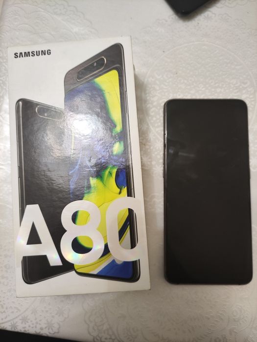 Samsung galaxy A80