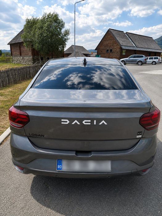 Dacia Logan XX Special Edition – 2025
