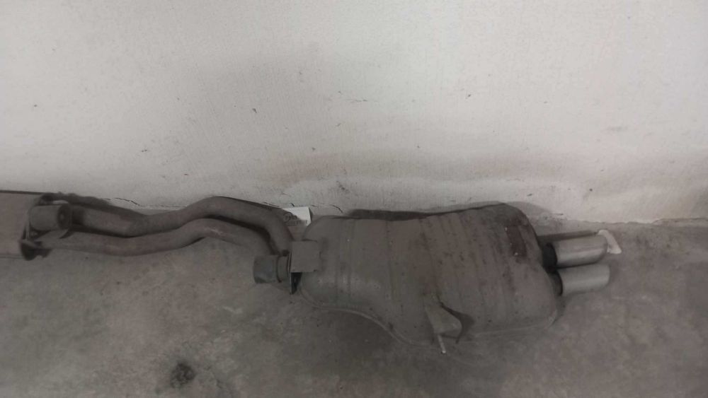 Ауспух за BMW E46