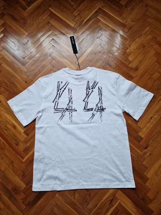 Страхотна мъжка тениска 44 LABEL GROUP  размер  S M L XL 2XL 
Най-висо