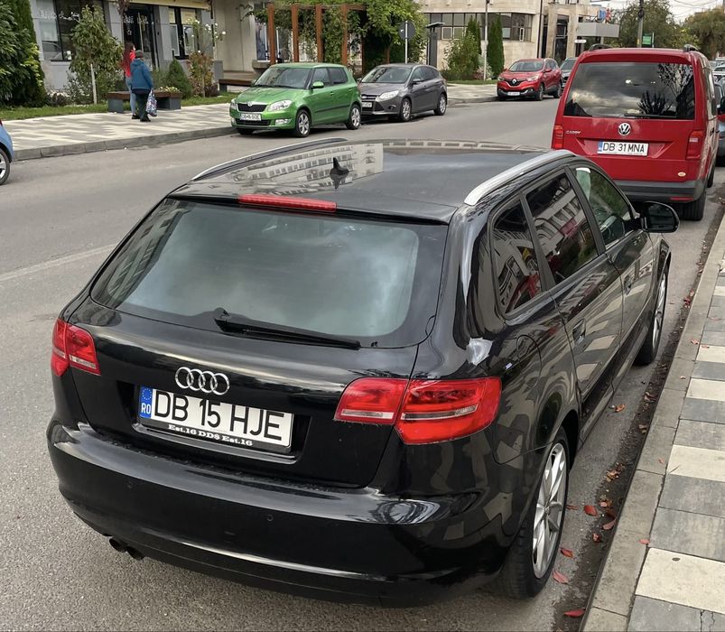 AUDI A3 Sportback 2010 — imagine 4