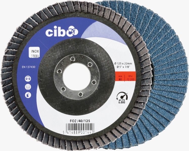 Ламелни дискове - Leman и Cibo