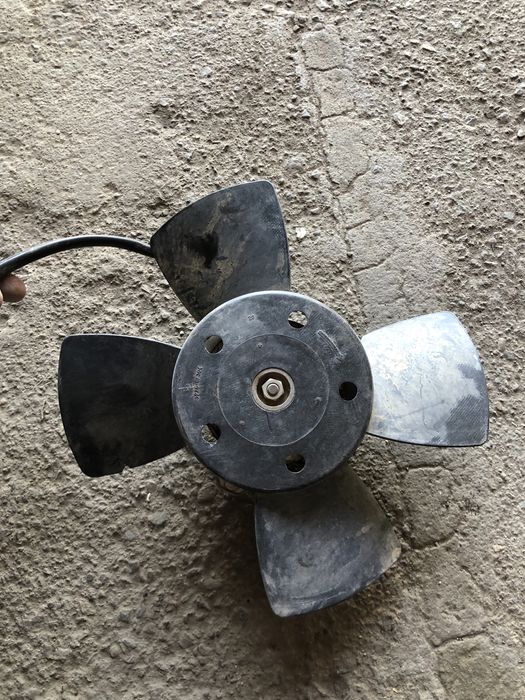 Вентилятор приора 1