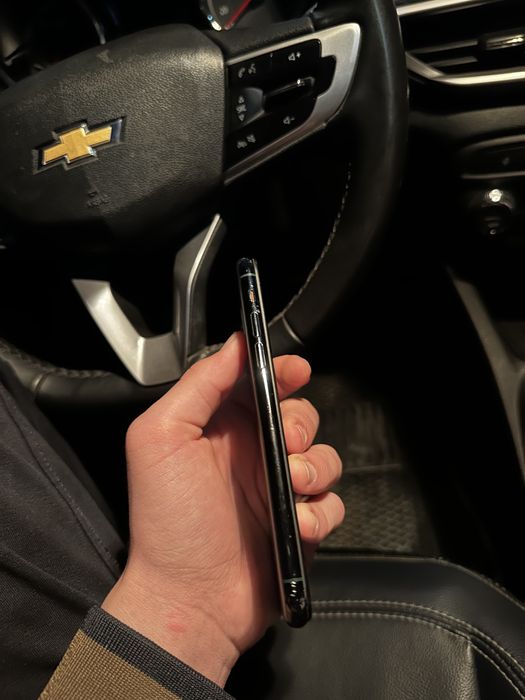 Iphone 11 pro midnight green