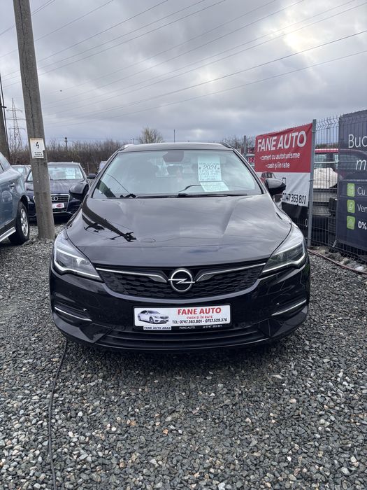 Opel astra 2021 1.5 diesel 119.000 km