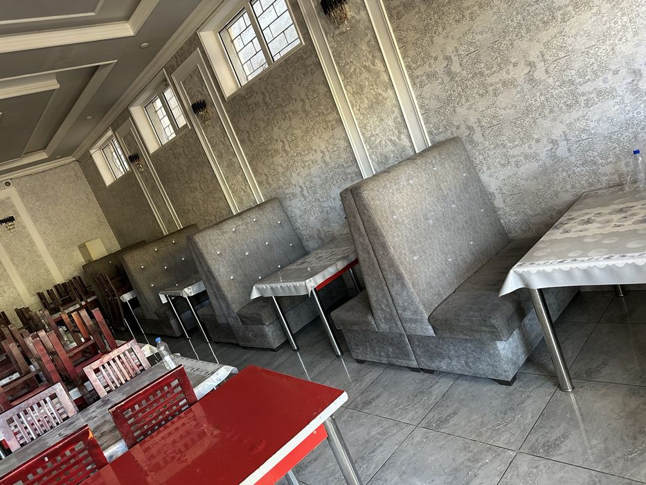 Ошхона арендага берилади