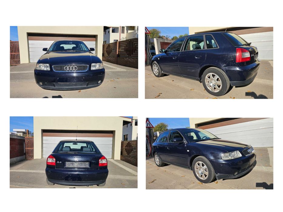 AUDI A3 Sportback 2002 — imagine 3