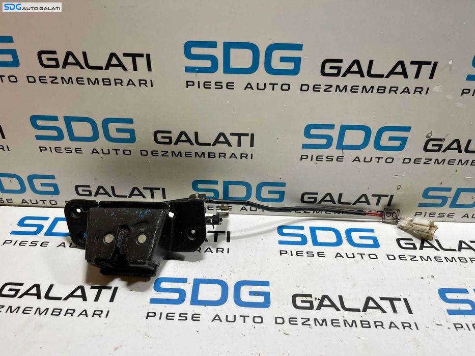 Broasca Incuietoare Hayon Haion Portbagaj Daewoo Chevrolet Lacetti 2003 - 2011 [B3472]