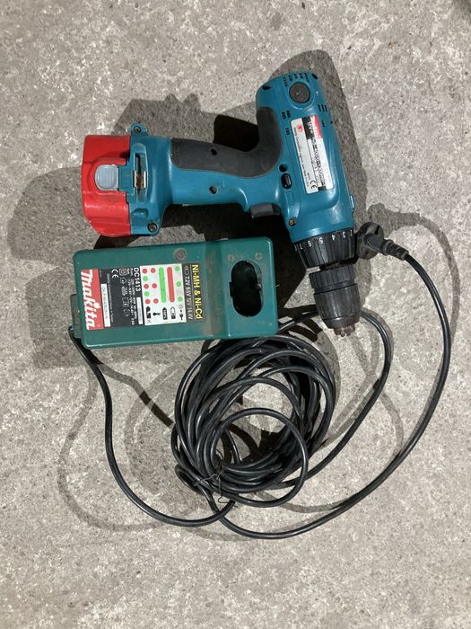 Оригинален винтоверт Makita