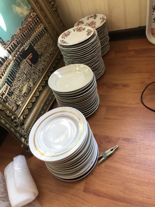 Продаю косалар б/у все из серванта