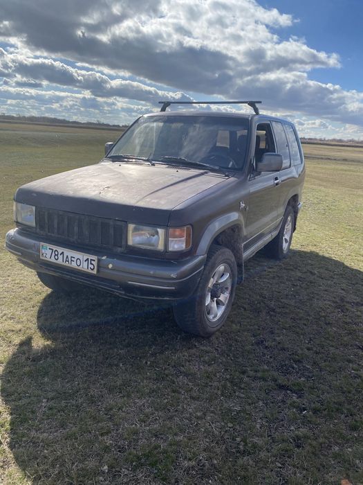 Продам опель монтерей