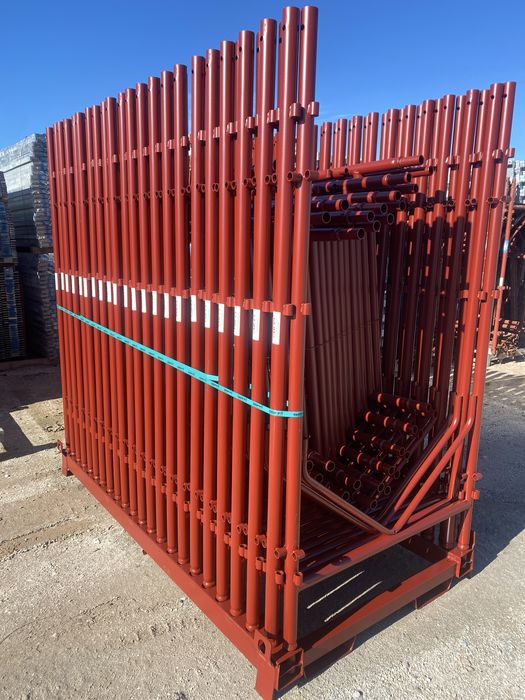 Италианско фасадно рамково скеле !