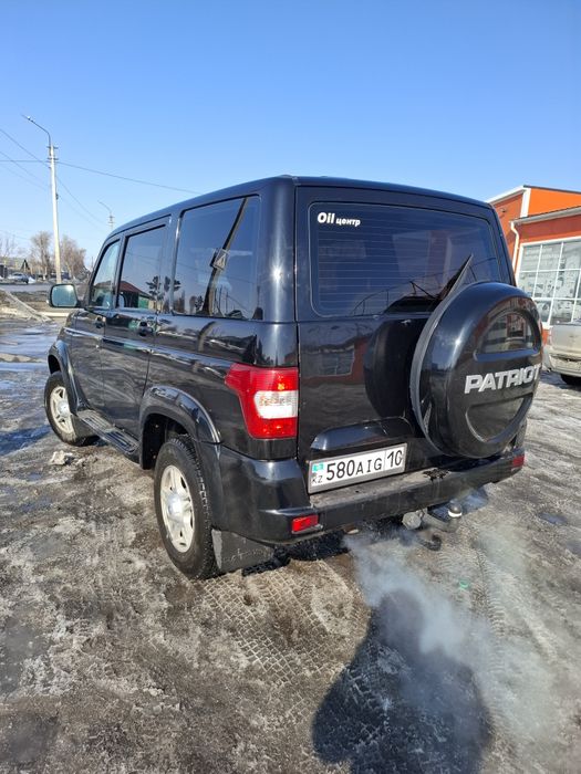 продам уаз патриот
